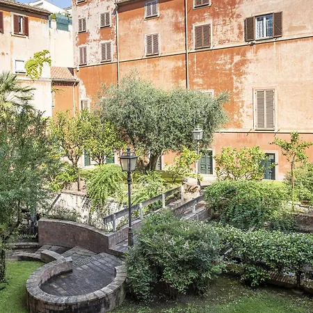 公寓 Marte In Trevi