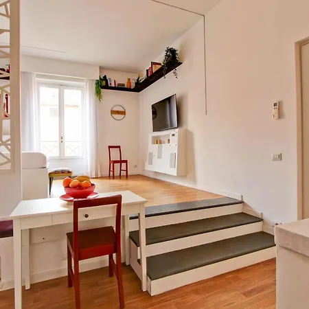 Marte In Trevi דירה *