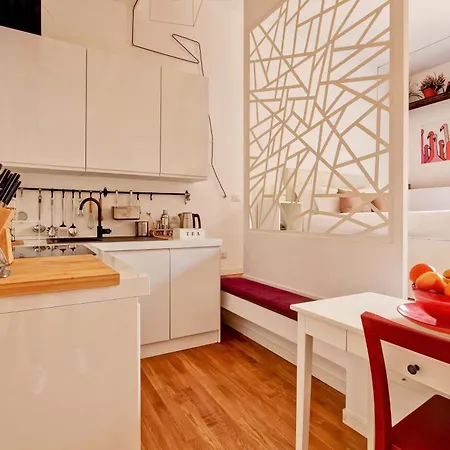 Marte In Trevi דירה *