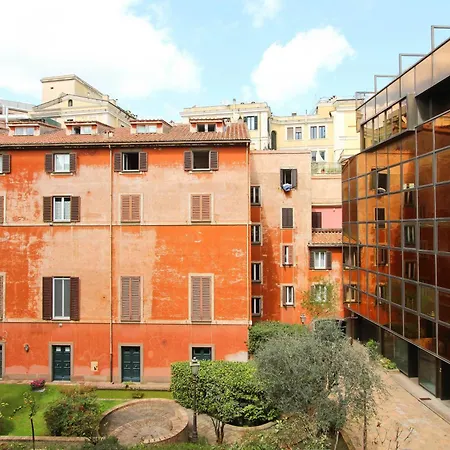 Marte In Trevi Apartamento