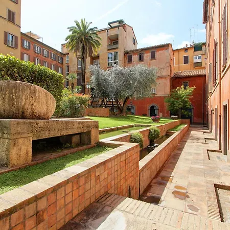 Marte In Trevi Apartamento Roma