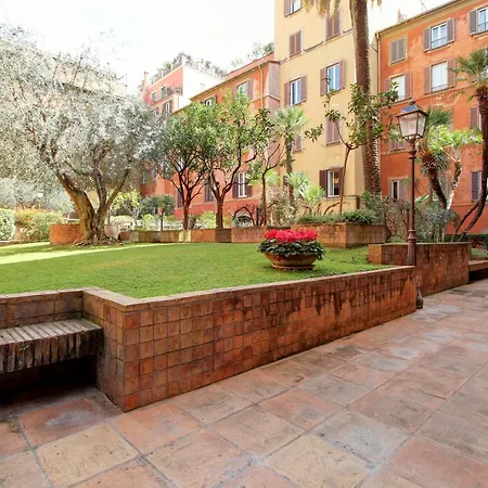 Marte In Trevi Apartamento Roma